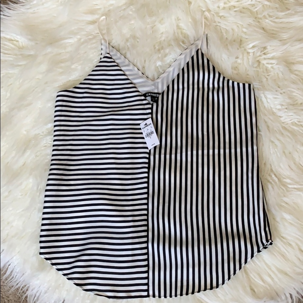 Express Striped Cami